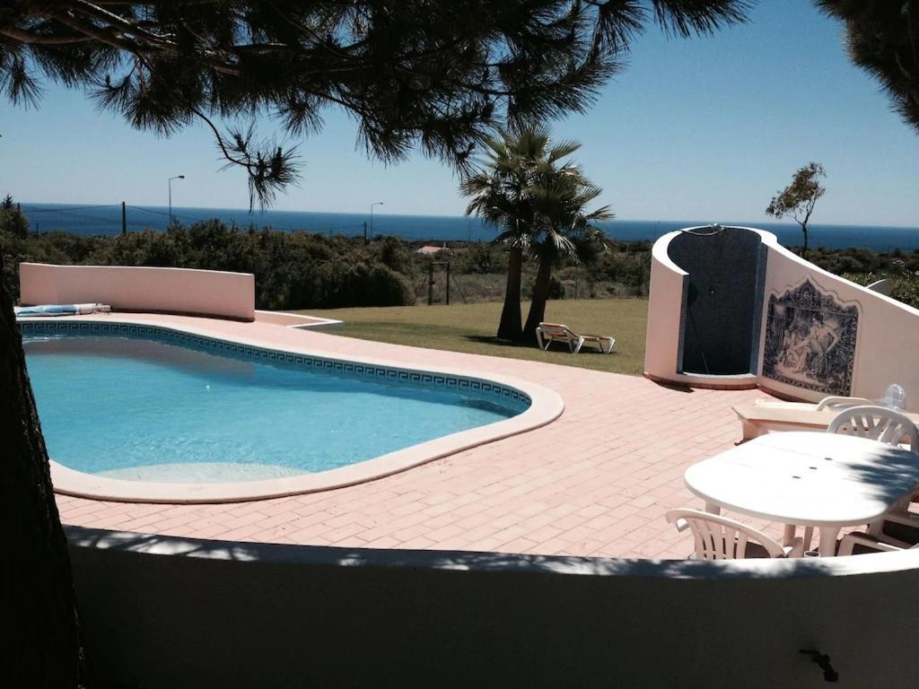Villa With Beautiful See Views & Spacious Garden Ferragudo  Exterior foto