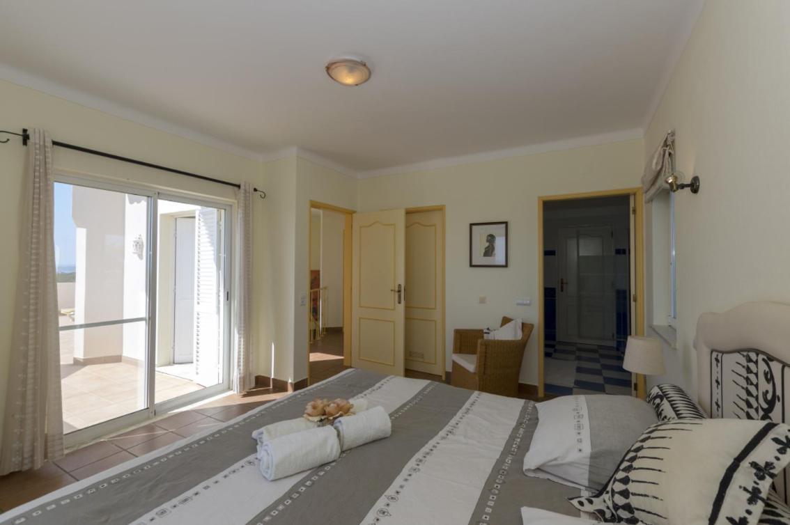 Villa With Beautiful See Views & Spacious Garden Ferragudo  Exterior foto