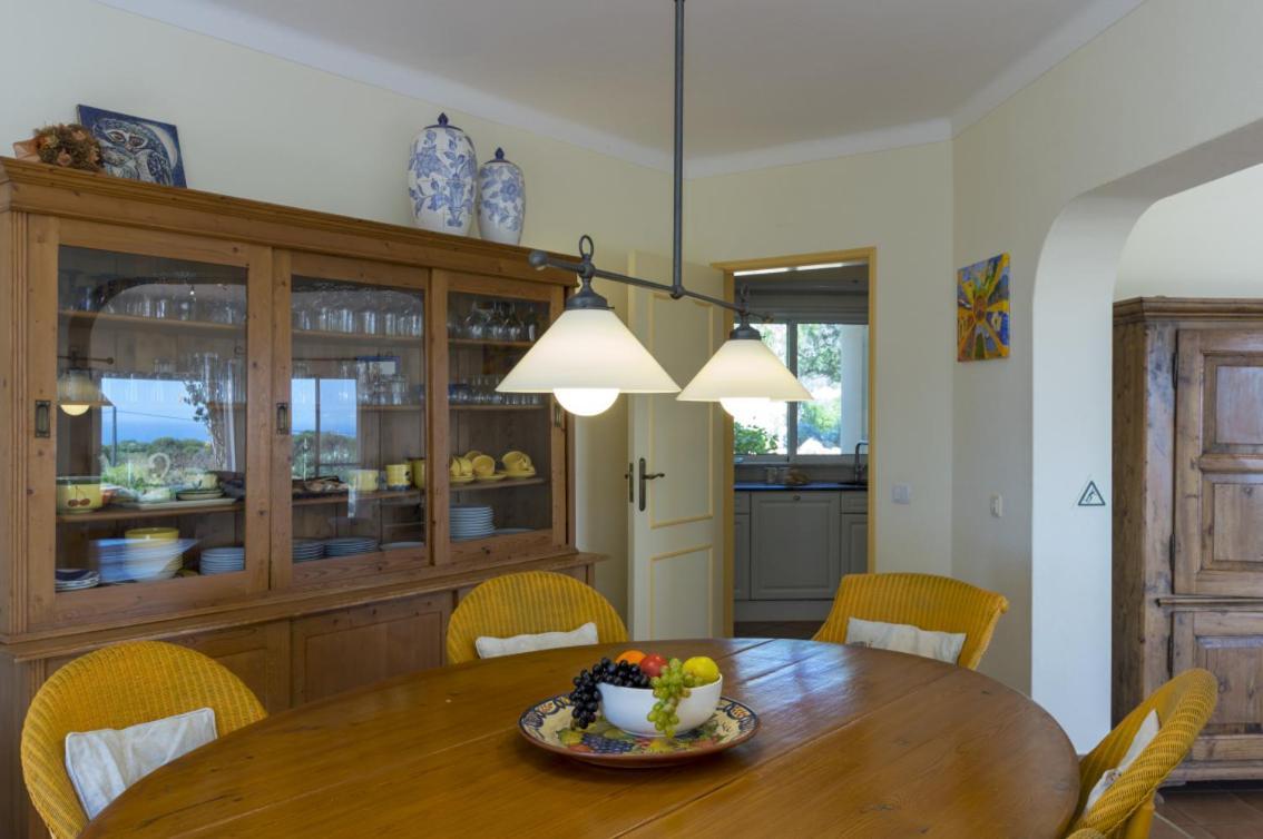 Villa With Beautiful See Views & Spacious Garden Ferragudo  Exterior foto