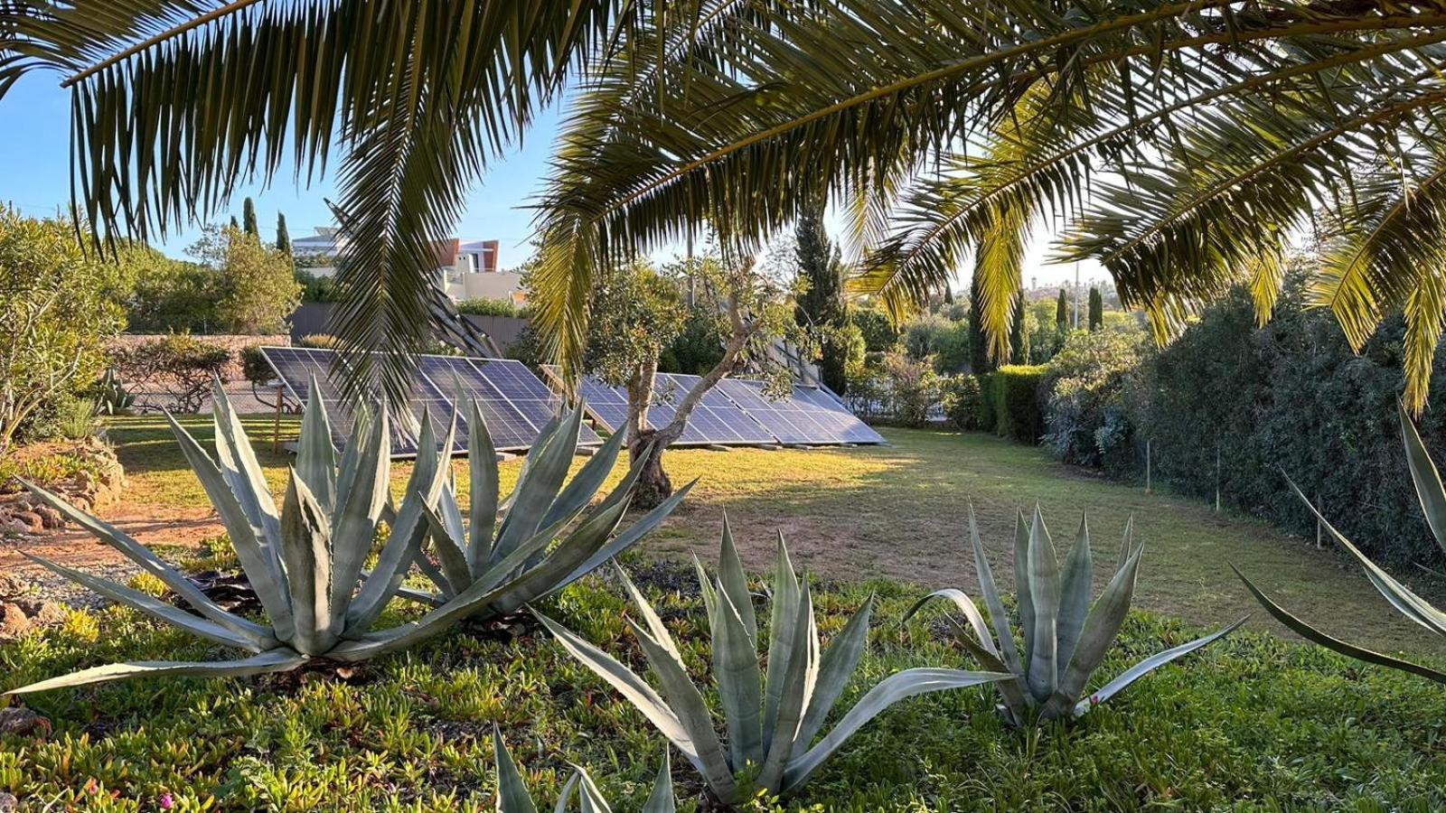 Villa With Beautiful See Views & Spacious Garden Ferragudo  Exterior foto